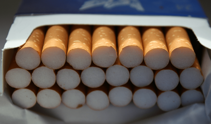 CIGARETTES